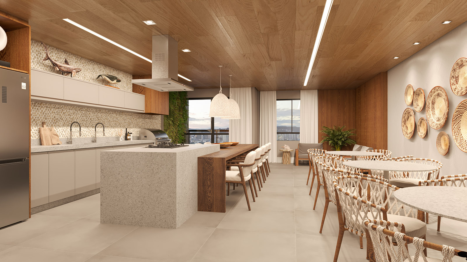 Espaço Gourmet Apoena