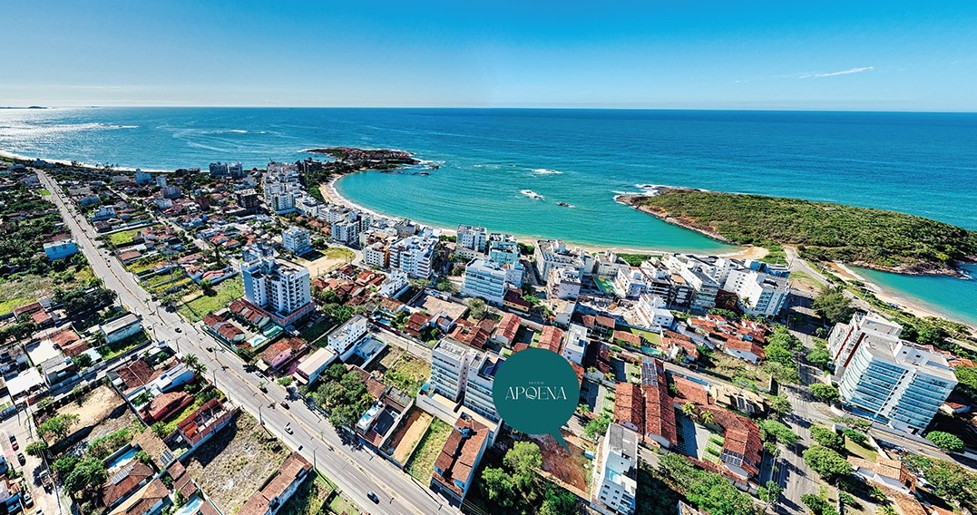 Localização Detalhada Edifício Apoena